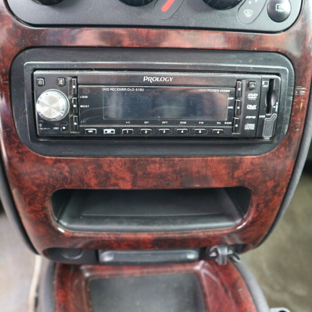 Chrysler Concorde II, 1999 г.
