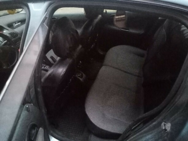 Peugeot 206 I, 2007 г.