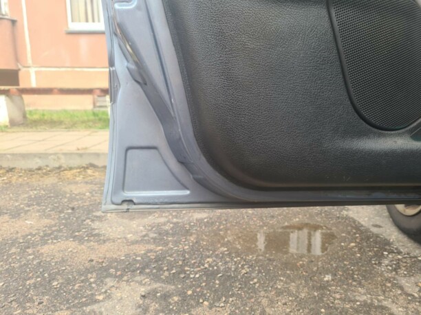 Peugeot 206 I, 2007 г.