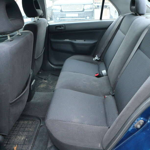 Mitsubishi Lancer IX · Рестайлинг, 2006 г.