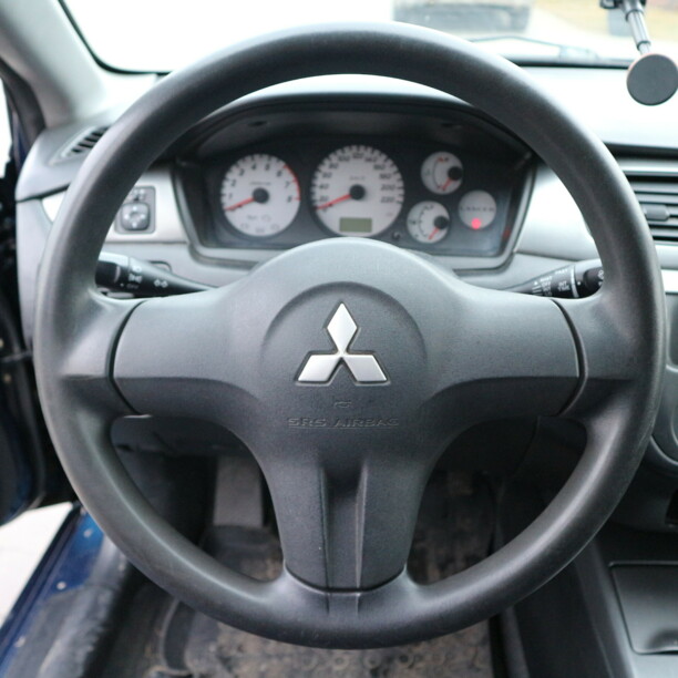 Mitsubishi Lancer IX · Рестайлинг, 2006 г.