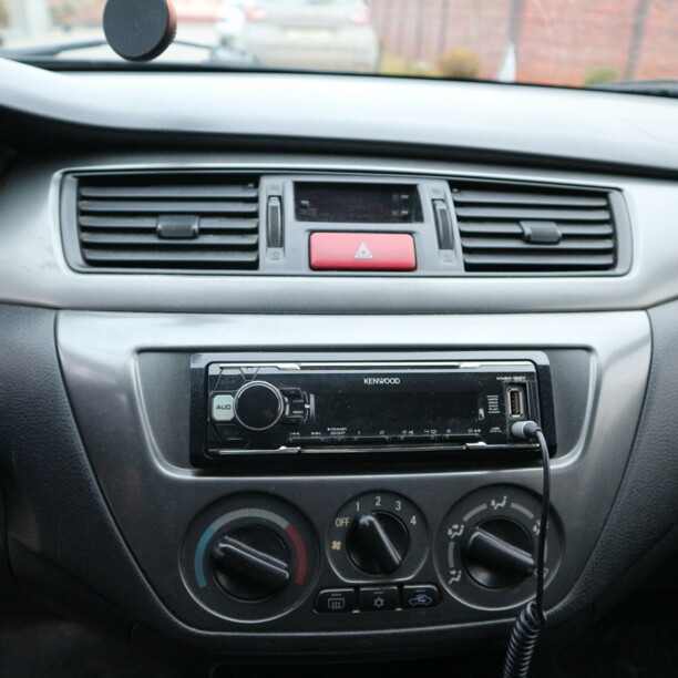 Mitsubishi Lancer IX · Рестайлинг, 2006 г.