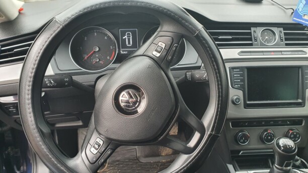 Volkswagen Passat B8, 2017 г.