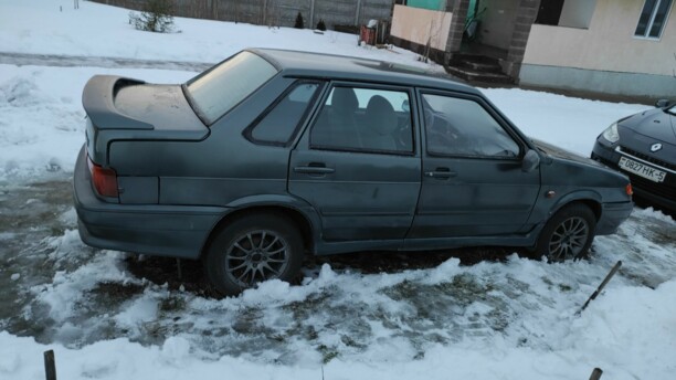 Lada (ВАЗ) 2115, 2006 г.
