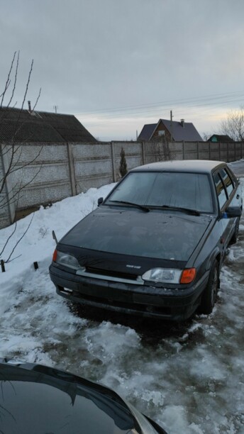 Lada (ВАЗ) 2115, 2006 г.