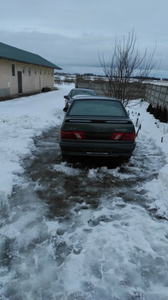 Lada (ВАЗ) 2115, 2006 г.