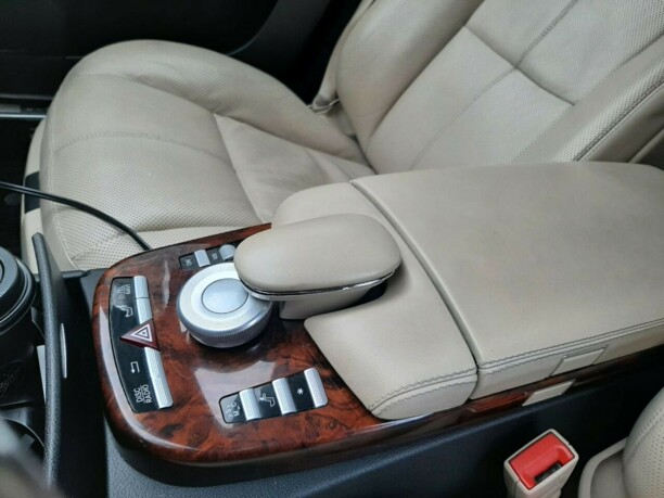 Mercedes-Benz S-Класс W221, 2009 г.