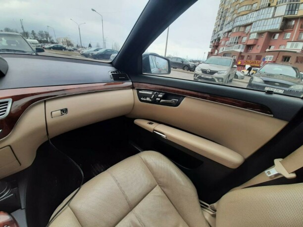 Mercedes-Benz S-Класс W221, 2009 г.