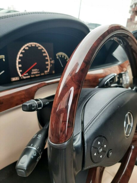 Mercedes-Benz S-Класс W221, 2009 г.