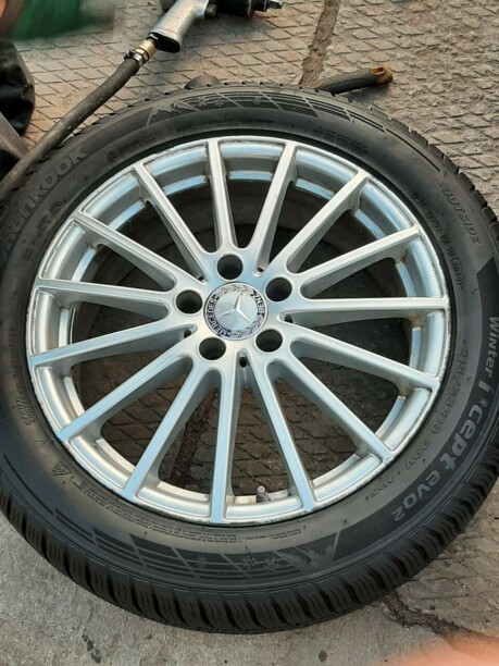 Mercedes-Benz S-Класс W221, 2009 г.