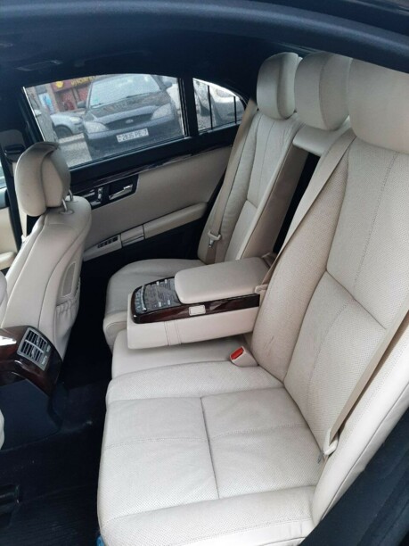 Mercedes-Benz S-Класс W221, 2009 г.