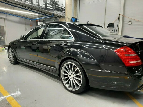Mercedes-Benz S-Класс W221, 2009 г.