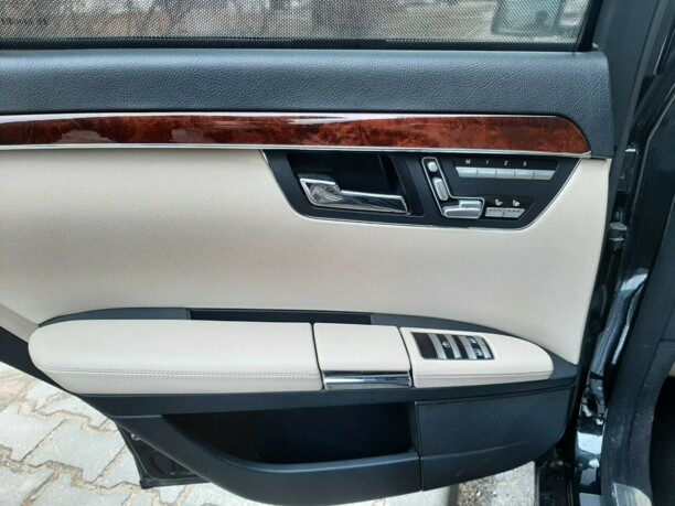Mercedes-Benz S-Класс W221, 2009 г.
