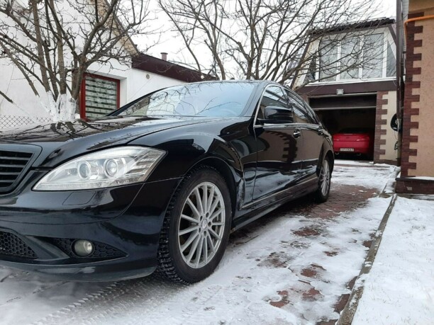 Mercedes-Benz S-Класс W221, 2009 г.