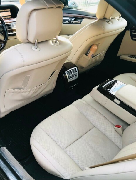 Mercedes-Benz S-Класс W221, 2009 г.