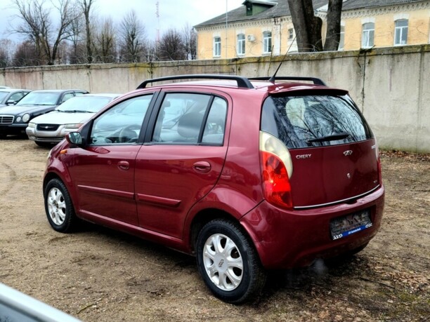 Chery Kimo, 2008 г.