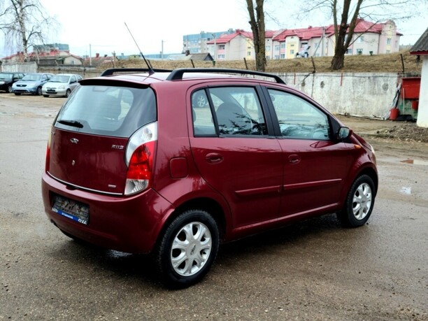 Chery Kimo, 2008 г.
