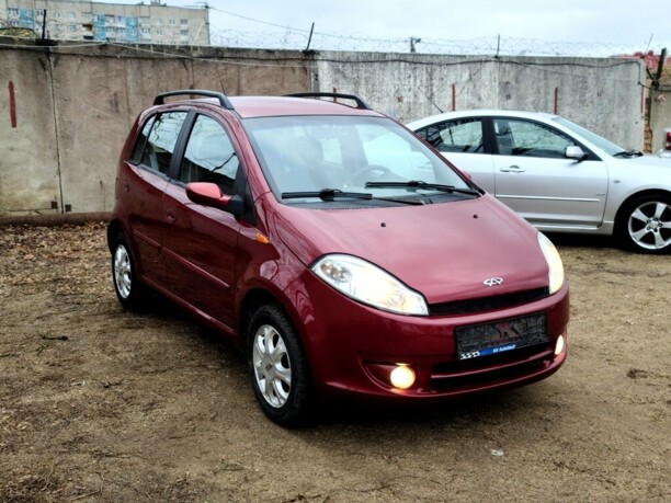 Chery Kimo, 2008 г.