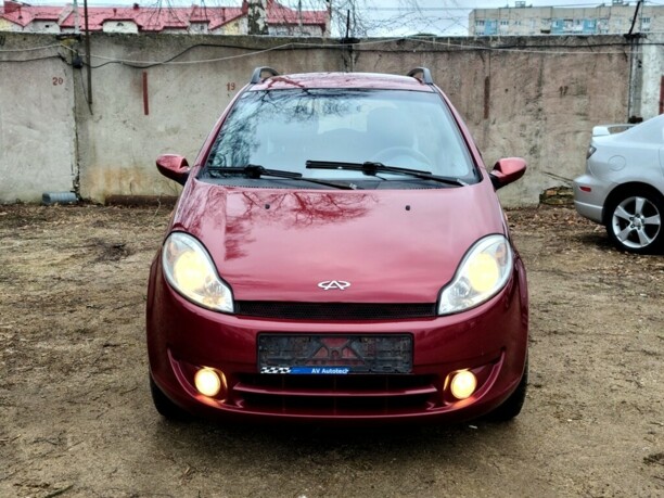 Chery Kimo, 2008 г.
