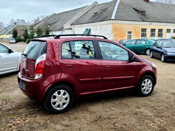Chery Kimo, 2008 г.