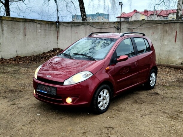 Chery Kimo, 2008 г.