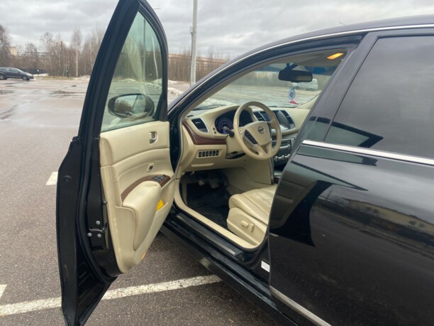 Nissan Teana II (J32), 2013 г.