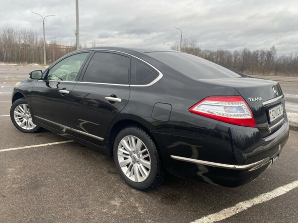 Nissan Teana II (J32), 2013 г.