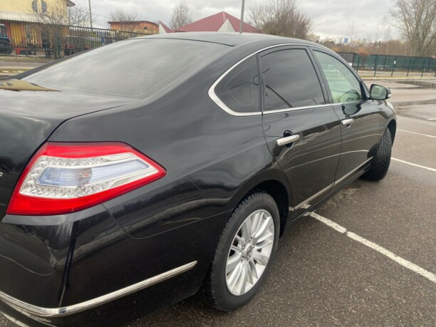 Nissan Teana II (J32), 2013 г.