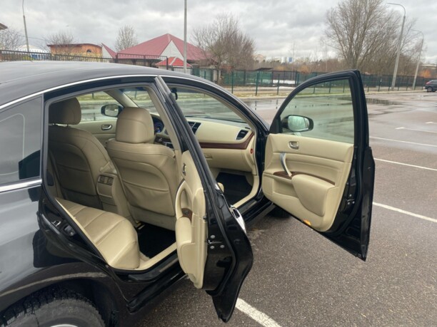 Nissan Teana II (J32), 2013 г.