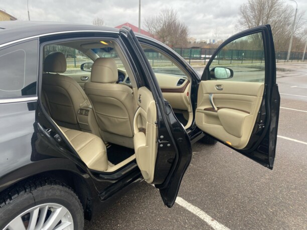Nissan Teana II (J32), 2013 г.
