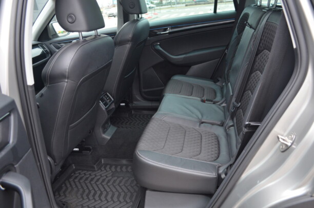 Skoda Kodiaq, 2018 г.