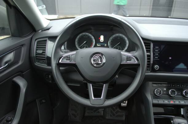 Skoda Kodiaq, 2018 г.