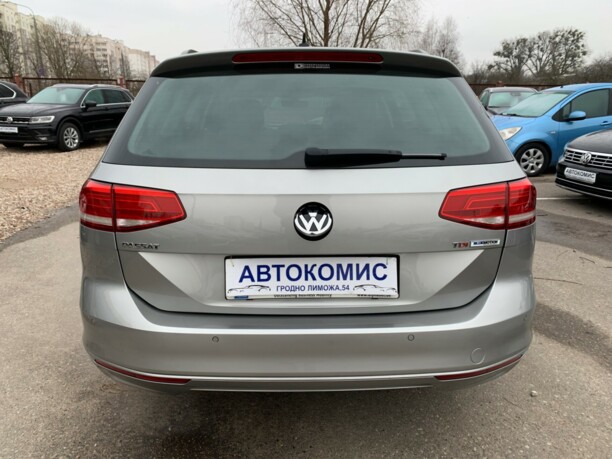 Volkswagen Passat B8, 2017 г.