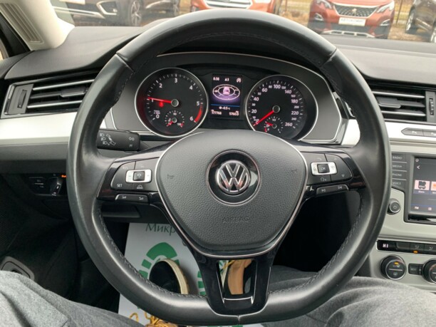 Volkswagen Passat B8, 2017 г.