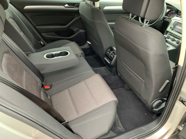Volkswagen Passat B8, 2017 г.