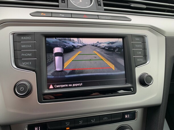 Volkswagen Passat B8, 2017 г.