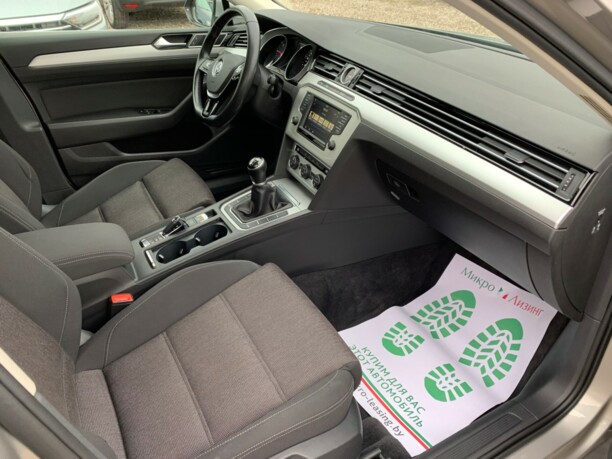 Volkswagen Passat B8, 2017 г.