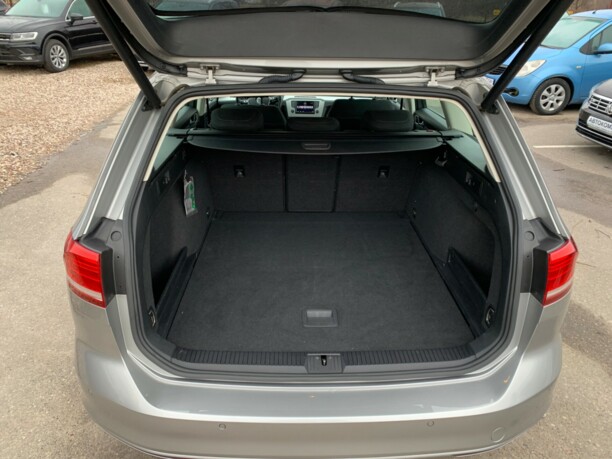 Volkswagen Passat B8, 2017 г.
