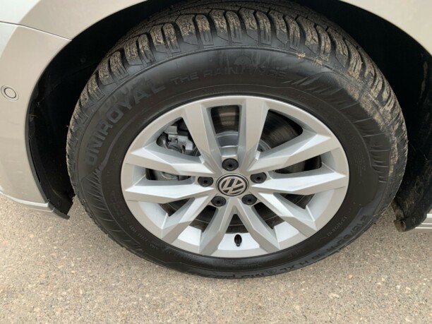 Volkswagen Passat B8, 2017 г.