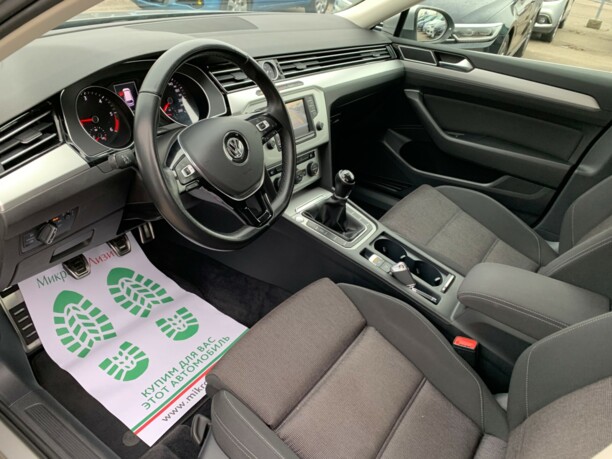 Volkswagen Passat B8, 2017 г.