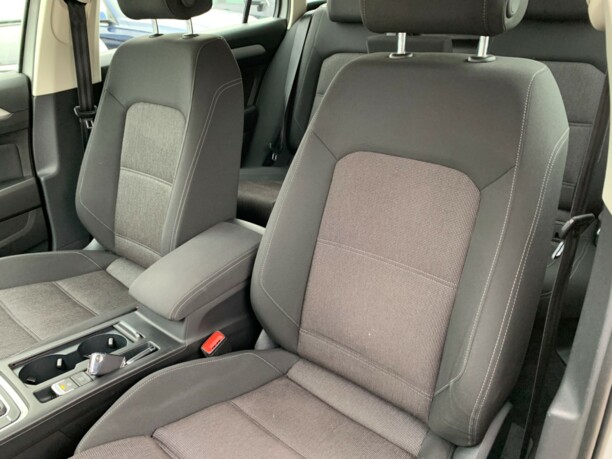 Volkswagen Passat B8, 2017 г.