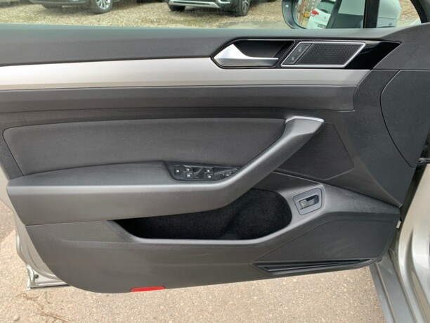 Volkswagen Passat B8, 2017 г.