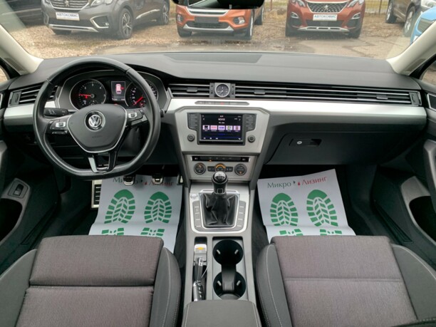 Volkswagen Passat B8, 2017 г.