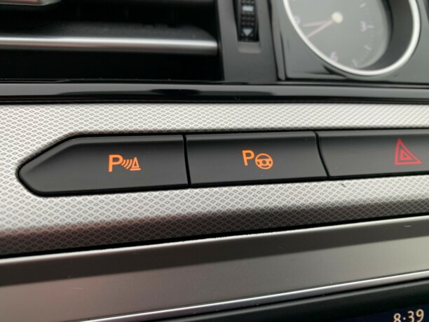 Volkswagen Passat B8, 2017 г.