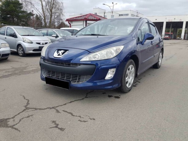 Peugeot 308 T7, 2008 г.