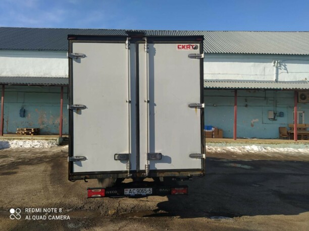 Iveco Daily 35c15, 2019 г.