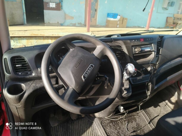 Iveco Daily 35c15, 2019 г.