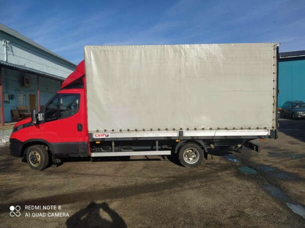 Iveco Daily 35c15, 2019 г.