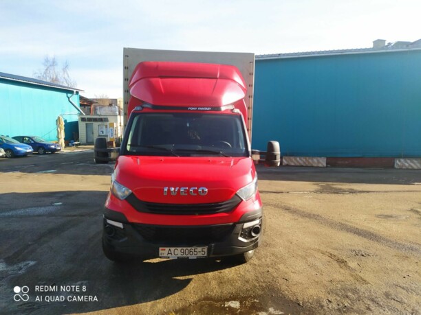 Iveco Daily 35c15, 2019 г.