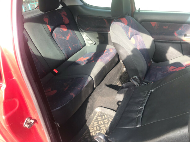 Peugeot 206 I, 1999 г.